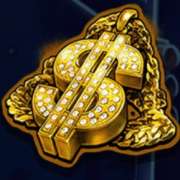 Dollar symbol in Hustling slot