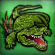Crocodile symbol in Lil Devil slot