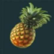 Pineapple symbol in Jungle Break slot