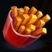 French fries symbol in Yum Yum Powerways slot