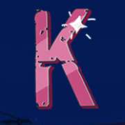 K symbol in Mayhem slot
