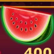 Watermelon symbol in Joker X slot