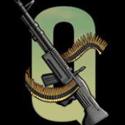 Q symbol in Narcos slot