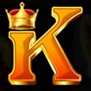 K symbol in Cougar Cash slot