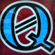 Q symbol in Lil Devil slot