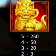 Lion symbol in Imperial Wealth slot