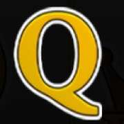 Q symbol in Pick a Fruit slot
