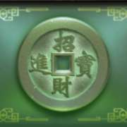 Iron coin symbol in Sakura Fortune slot
