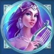 Gerl symbol in God of the Wild Sea slot