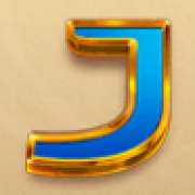 J symbol in Legendary Sumo slot