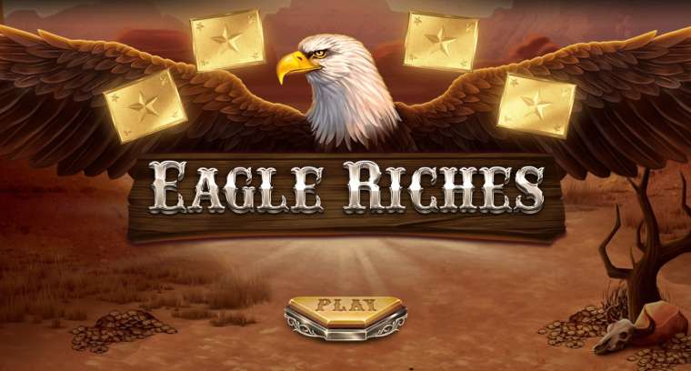 Play Eagle Riches slot