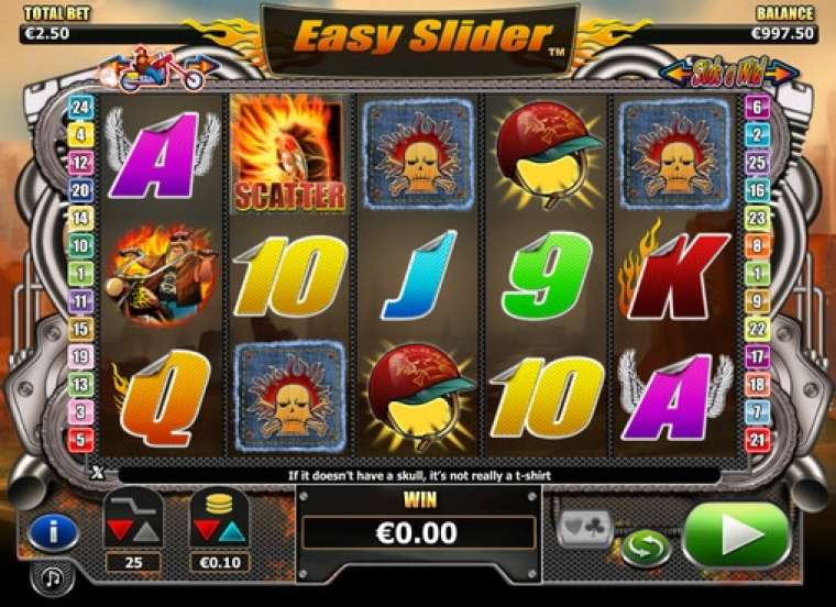 Play Easy Slider slot