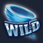 Wild symbol in Moooving Wilds slot