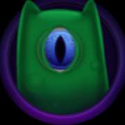 Mask symbol in Cosmo Cats slot