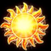 Sun symbol in Amazing Link Fates slot