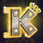 K symbol in Ages of Fortune slot