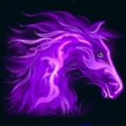 Horse symbol in Fire Queen_ slot