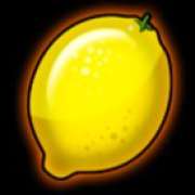 Lemon symbol in Sevens Fire slot