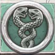 Snakes symbol in Ancient Fortunes: Zeus slot