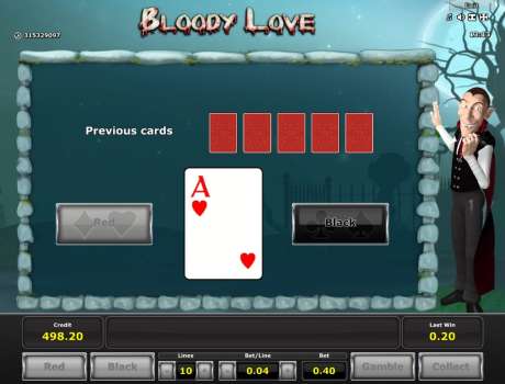 Instructions villa bloody love slot machine online novomatic entertainment park