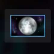 Moon symbol in Mythic Wolf Sacred Moon slot
