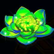 Green Flower symbol in Jade Butterfly slot