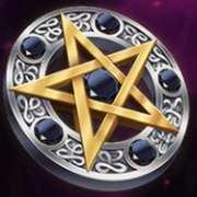 Pentagram symbol in Zaida's Fortune slot