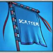 Scatter symbol in Samurai Ken slot