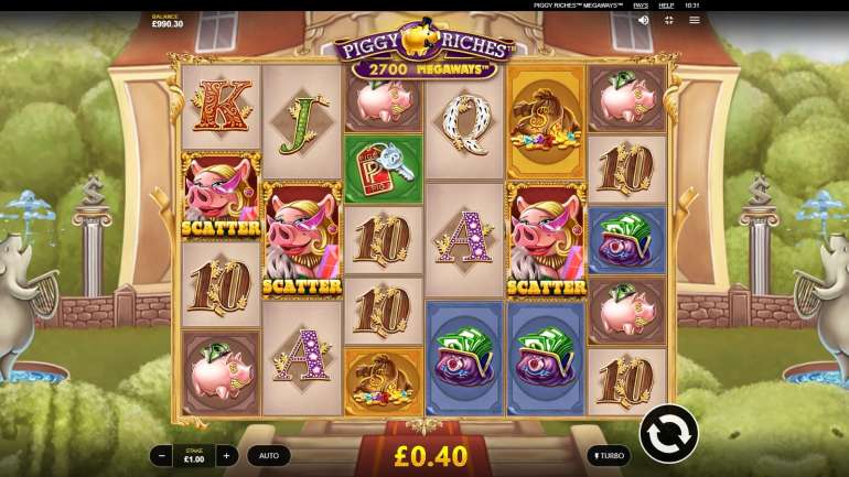 Free Spins On Piggy Riches Free Spins On Piggy Riches