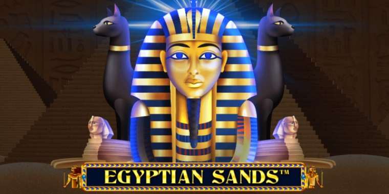 Play Egyptian Sands slot