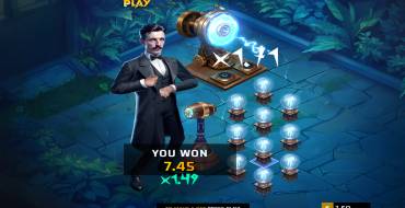 Electric Power: Winnings