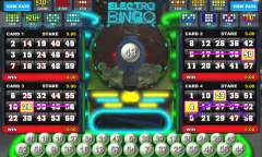 Play Electro Bingo