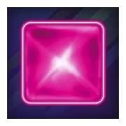 Electro Cubes: Purple cube
