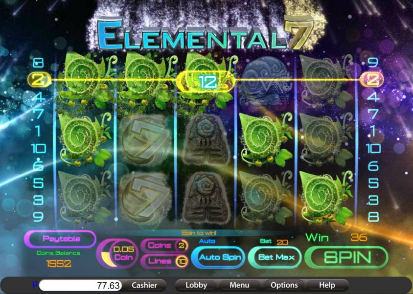 Elemental 7