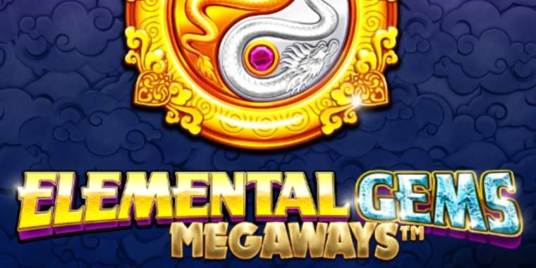 Play Elemental Gems Megaways slot