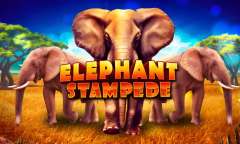 Play Elephant Stampede