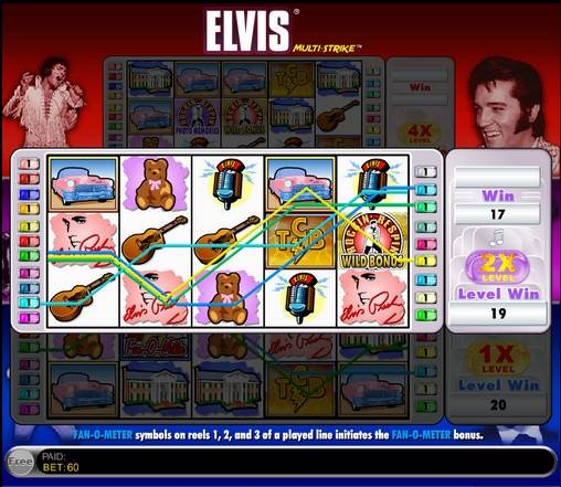Elvis Multi-Strike
