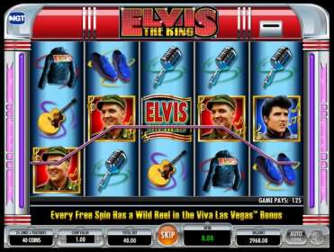 Elvis: The King (IGT)