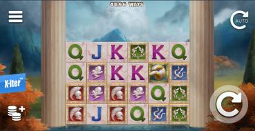 Elysian Gold: Slot machine