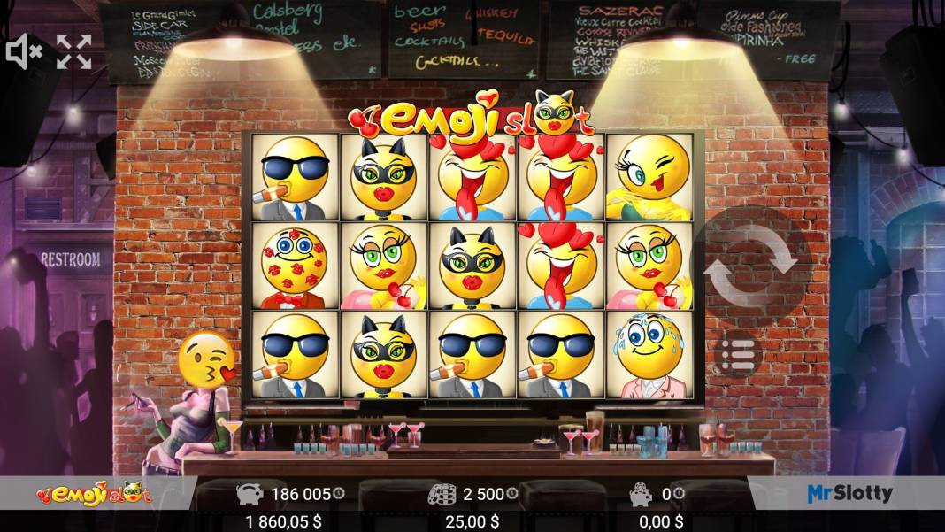 Emoji Slot