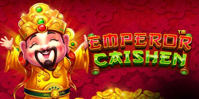 Play Emperor Caishen slot