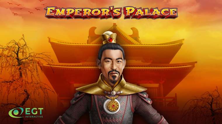 Play Emperor's Palace slot