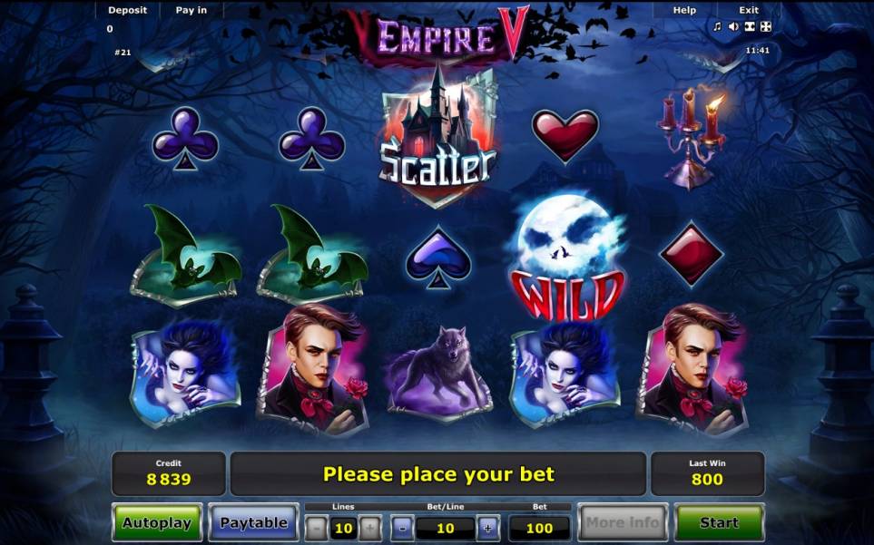 Empire V