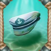 Epic Fish: Net of Fortune: Captain's cap
