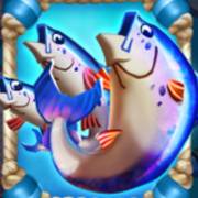 Epic Fish: Net of Fortune: Three fish