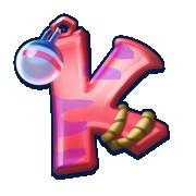 Epic Fish: Net of Fortune: K