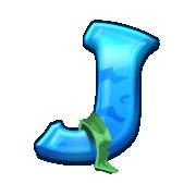 Epic Fish: Net of Fortune: J