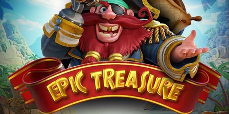 Play Epic Treasure slot