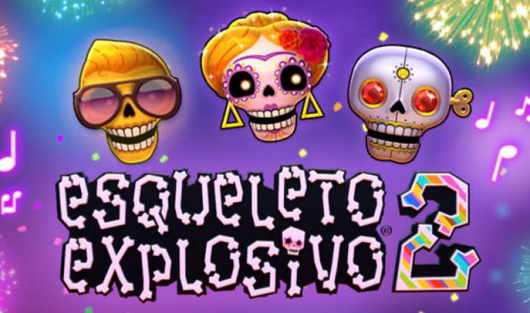Play Esqueleto Explosivo 2 slot