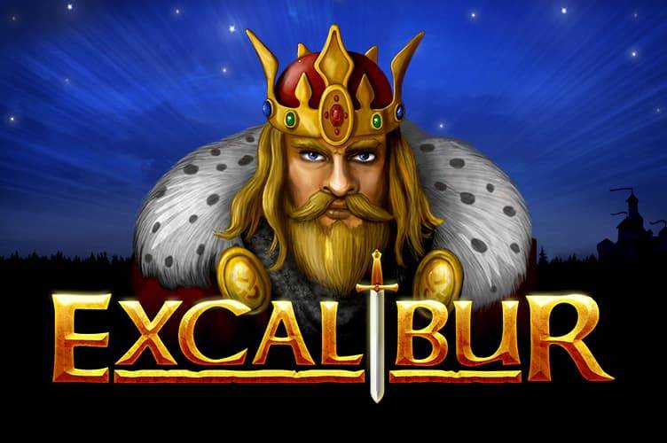 Excalibur slot